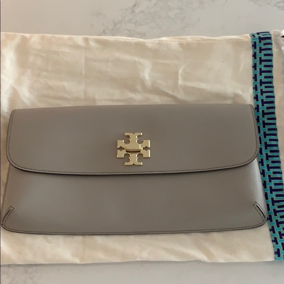 Tory Burch Handbags - Tory Burch Evening Clutch - Classic & Elegant